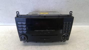 Autoradio mercedes classe - mercedes,