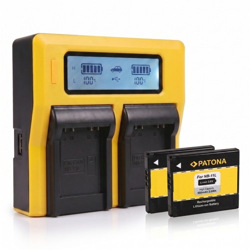 Batteria patona - 2x,