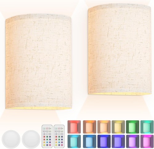 Applique led dimmerabili rgb - led,