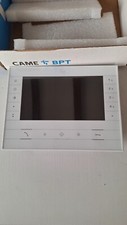 Videocitofono Bpt/Came Futura