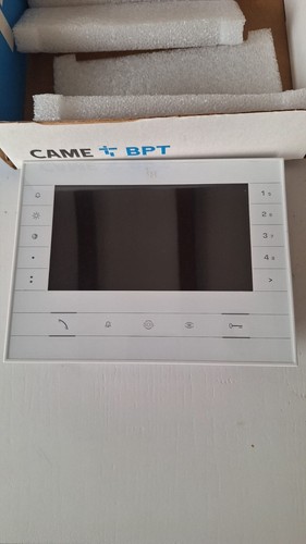 Videocitofono bpt came - videocitofono, futura