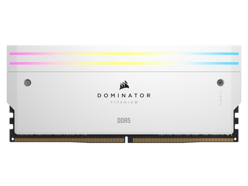 Corsair dominator titanium - dominator,