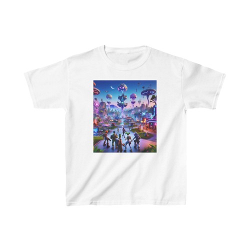 Fortnite maglietta bambini - fortnite,