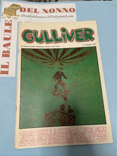 Gulliver rivista di - gulliver,