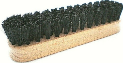 Spazzola per lucidatura