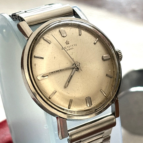Zenith stellina 2300 meccanico - zenith,
