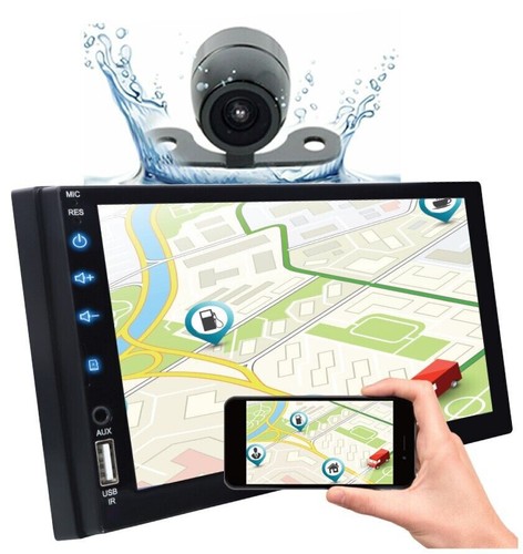 Autoradio touch screen - 7",