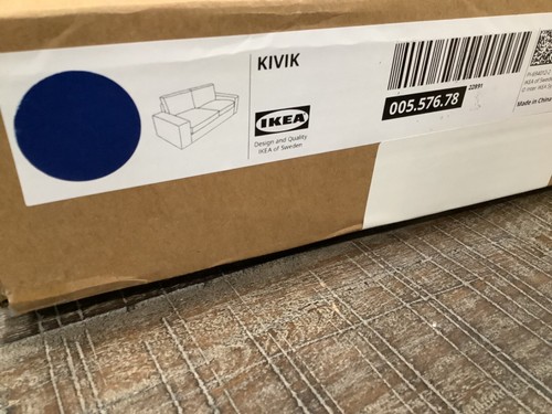 Ikea kivik cover - kivik, per