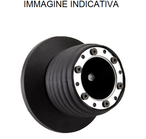 Mozzo volante collassabile - mozzo,