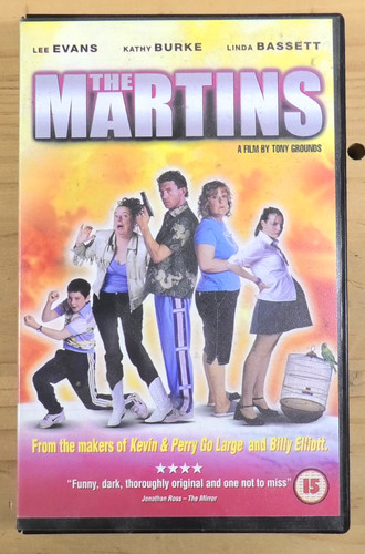 The martins rare big - the,
