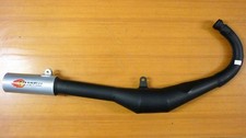 MARMITTA GIANNELLI CAGIVA ALETTA ORO 125 S1- S2 EXHAUSTION PIPE MUFFLER NEW