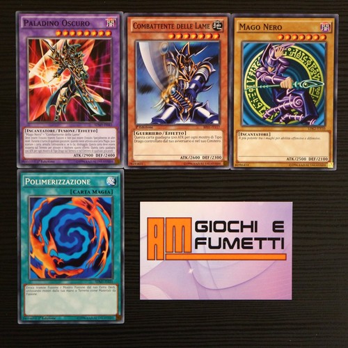 Lotto carte paladino oscuro - lotto,
