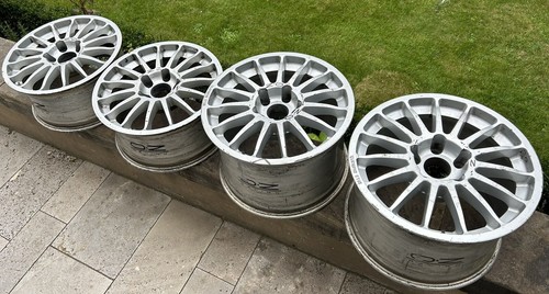 Set cerchi racing magnesio - oz,