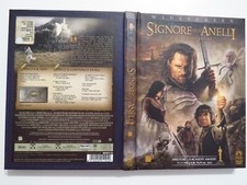 Il Signore degli Anelli Il ritorno del re  DVD Film edizione Widescreen 2 DISCHI