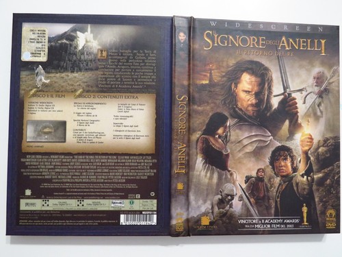 Signore degli anelli il - il,
