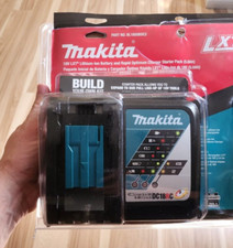 Makita 18v battery fast