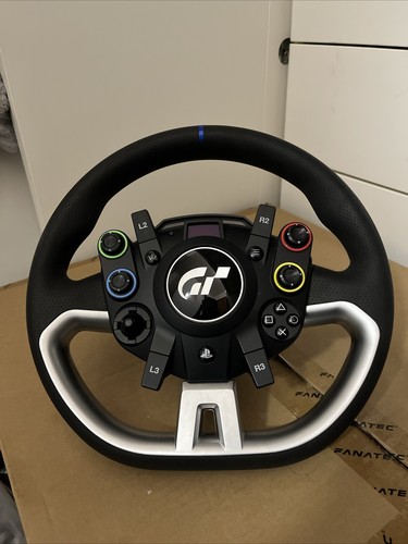 Volante fanatec gran - volante,