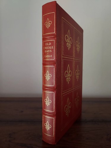 Easton press old creole - easton,