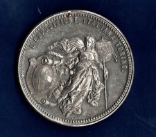 MEDAGLIA L'ESPOSIZIONE