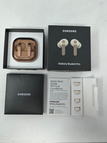 Open box samsung galaxy buds4 - galaxy,