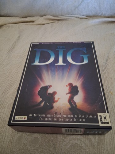 The dig big box - pc,