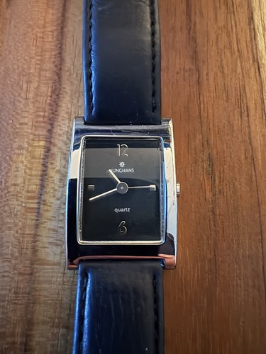 Junghans tank orologio - orologio, da