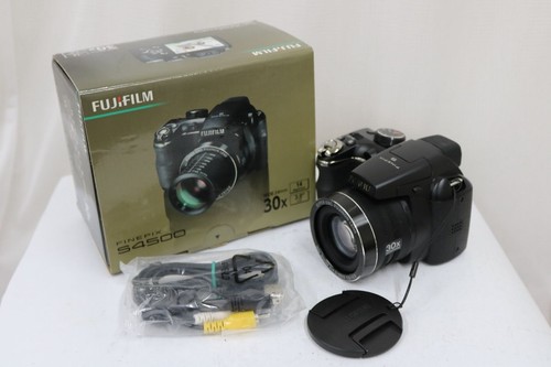 Fujifilm finepix s4500 - fujifilm,
