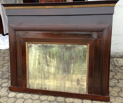 Specchiera impero 1830 - impero,