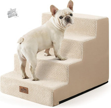 Small Size Dog Ladder, 4 Step