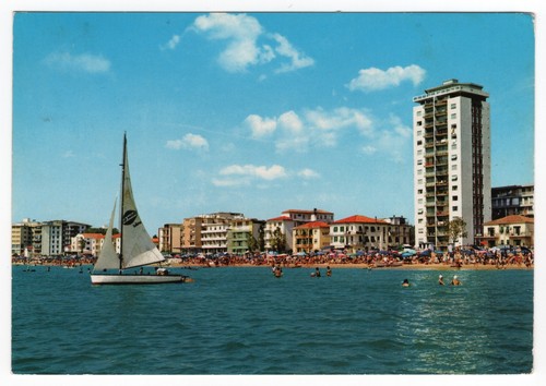 Jesolo lido veduta mare - lido,