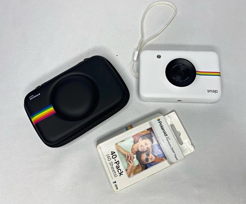 Polaroid snap instant camera - polaroid,