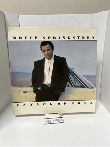Bruce springsteen tunnel - springsteen, of