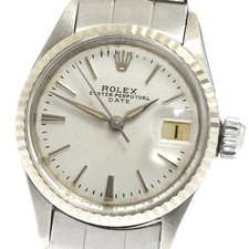 ROLEX Oyster Perpetual Date