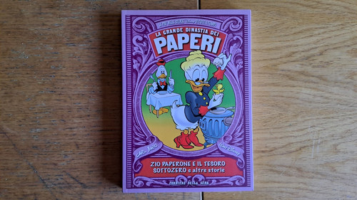 Grande dinastia dei paperi - dei,