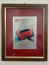 Ferrari Club Maranello Anni 80