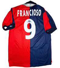 maglia calcio vintage Genoa