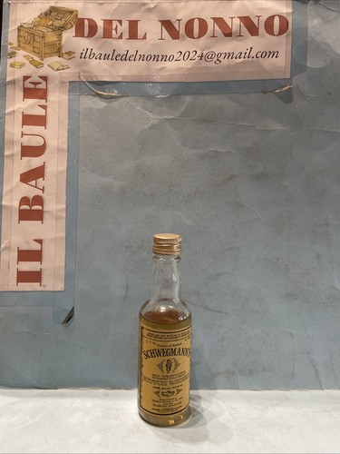 Mignon miniature scotch - mignon, whisky