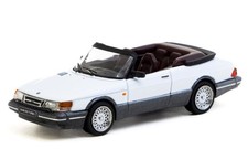 SAAB 900 Turbo Cabrio - bianco