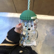 Starbucks Barista Bear Cup