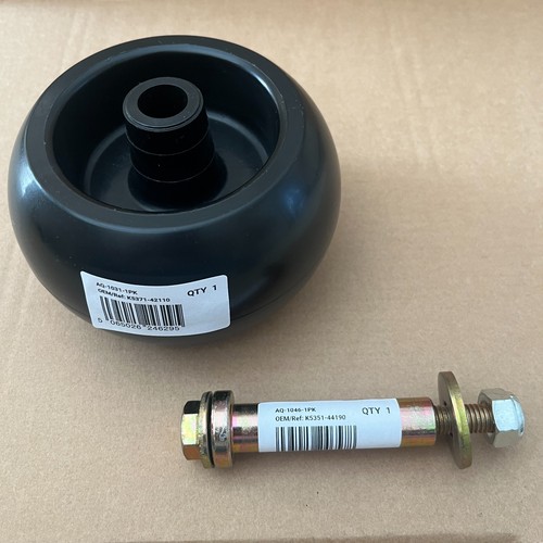 Kit ruota per trivellamento - kit,