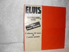 Elvis PRESLEY "Movieland Box"