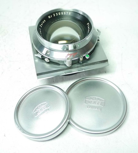 Obiettivo carl zeiss planar - carl,