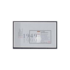 Confederazione 1999, numero