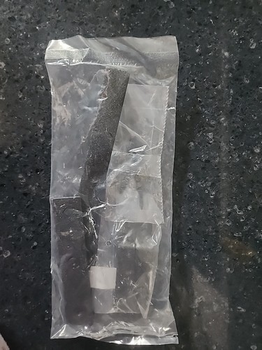 Chiusura drop bar durevole - drop, 7"
