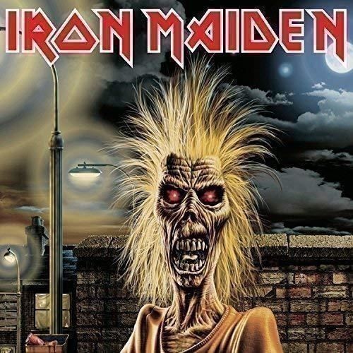 Audio iron maiden - iron,
