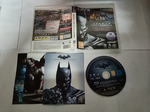Batman arkham collection - batman,