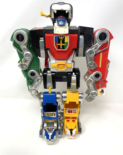 Voltron 1984 panosh place - panosh,