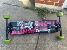 Freebord Ignition 80 cm Snowboard Da Streets 7 strati acero canadese skateboard deck