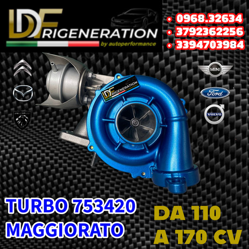 Turbo maggiorato - turbo,