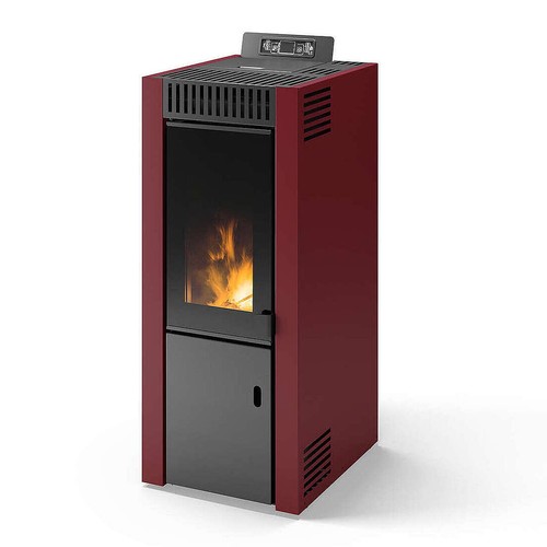 Thermos stufa pellet - stufa, aria